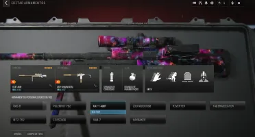 Conta Warzone Com Todas Armas Metas E Camuflagens Ultra