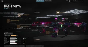 Conta Warzone Com Todas Armas Metas E Camuflagens Ultra