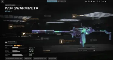 Conta Warzone Com Todas Armas Metas E Camuflagens Ultra