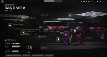 Conta Warzone Com Todas Armas Metas E Camuflagens Ultra