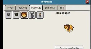 Conta Habbo