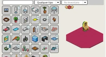 Conta Habbo