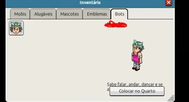 Conta Habbo