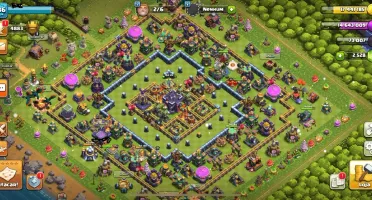 cv15 (th15) clash of clans