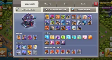 cv15 (th15) clash of clans