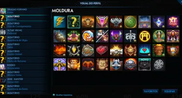 Conta Smite com 2 T5