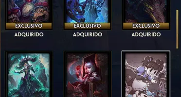 Conta Smite com 2 T5