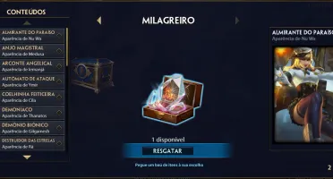 Conta Smite com 2 T5