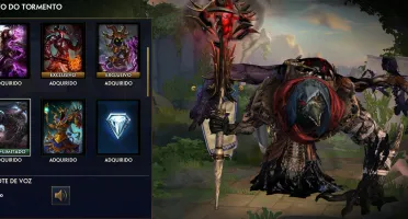 Conta Smite com 2 T5