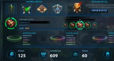 Conta Smite com 2 T5