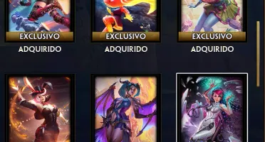 Conta Smite com 2 T5