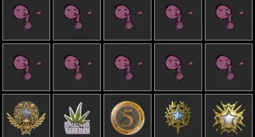 Conta Steam CSGO