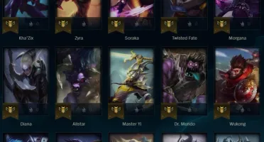 ACC UNRANKED BOA PARA SMURF