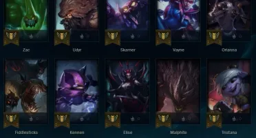 ACC UNRANKED BOA PARA SMURF
