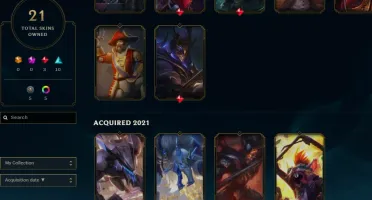conta com zed galaxy slayer + cromas