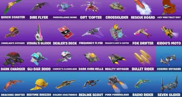 Conta Fortnite | 31 Skins | Mordecai | Entrega automática!