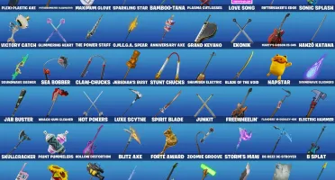 Conta Fortnite | 31 Skins | Mordecai | Entrega automática!