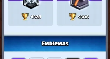 Conta supercell ID com clash royale e clans e brawl stars