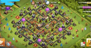 Conta supercell ID com clash royale e clans e brawl stars