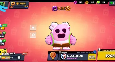 Conta supercell ID com clash royale e clans e brawl stars