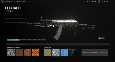 Conta Warzone 3.0 | Unlock All | 5 Camuflagens| Full Acesso
