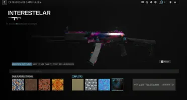 Conta Warzone 3.0 | Unlock All | 5 Camuflagens| Full Acesso