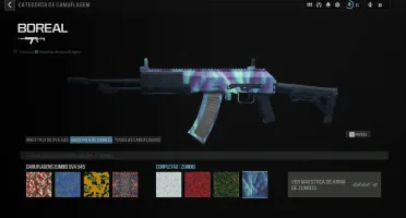 Conta Warzone 3.0 | Unlock All | 5 Camuflagens| Full Acesso
