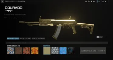 Conta Warzone 3.0 | Unlock All | 5 Camuflagens| Full Acesso