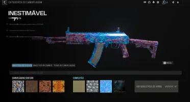 Conta Warzone 3.0 | Unlock All | 5 Camuflagens| Full Acesso