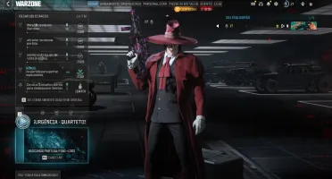 Conta Warzone 3.0 | Unlock All | 5 Camuflagens| Full Acesso