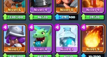 ROYALE LVL 11 / TODAS LENDARIAS/CARTAS
