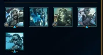 Conta de lol prata 4