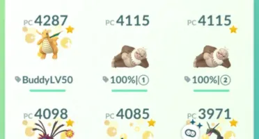 Conta Level 43