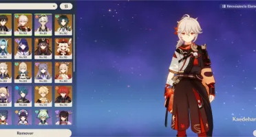 Genshin Impact - AR58 [ENDGAME]