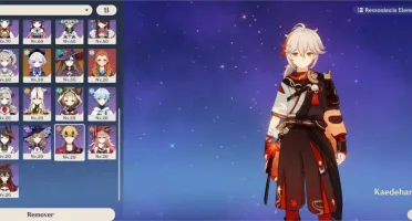 Genshin Impact - AR58 [ENDGAME]