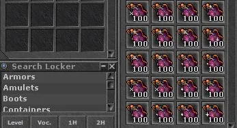 RP 338 (Gladera) + MS 171 (OMBRA) +EK 144 (SOLIDERA) +MAKERS