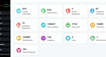 Servidor IPTV Completo + Suporte de Instalação