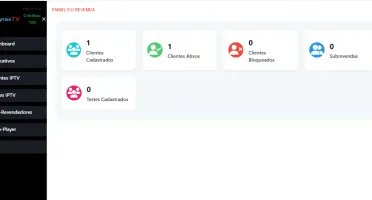 Servidor IPTV Completo + Suporte de Instalação