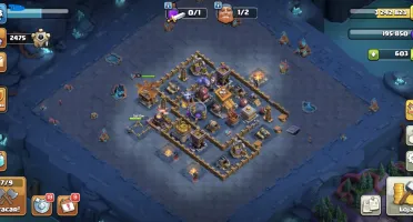 Conta Clash Of Clans Cv14 Top Full Acesso + 600 Gemas + Skin