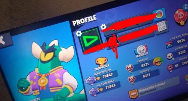 Elojob Brawl Stars! Mestres 1 em até 7 dias!