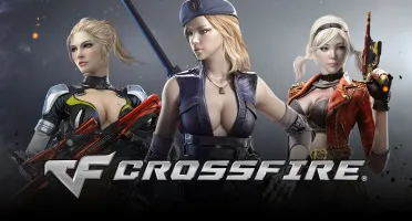VENDO CONTA NO CROSSFIRE / 2 VIPS / 4 M.N
