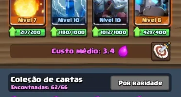 Conta com 6 lendárias + 40k de ouro