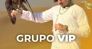 🥂 Roleta Vip - Gebê 🥂