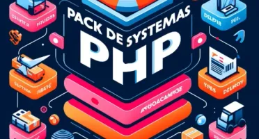 Pack 40+ Sistemas PHP Saas Prontos para Uso