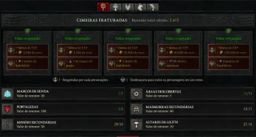 Conta Battle Net Diablo 4