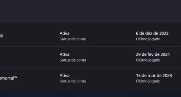 Conta Battle Net Diablo 4