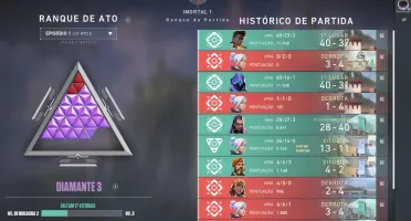 Conta IMORTAL 1 com várias skins + conta lol gold 3
