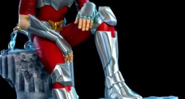 Seiya 3D Stl