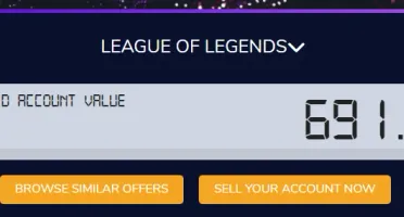 Conta Lol + Tft - + De 550 Skins - Level 596 - Dono Original