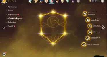 GENSHIN IMPACT KLEE +13PERSONAGENS AR33 AMERICA